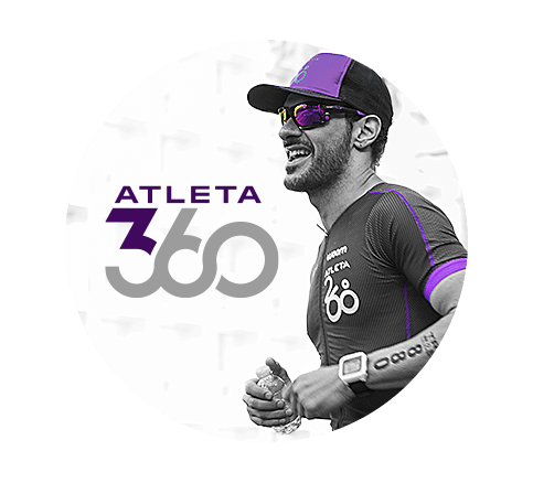 Fred Beijos — Atleta360 × GRAACC